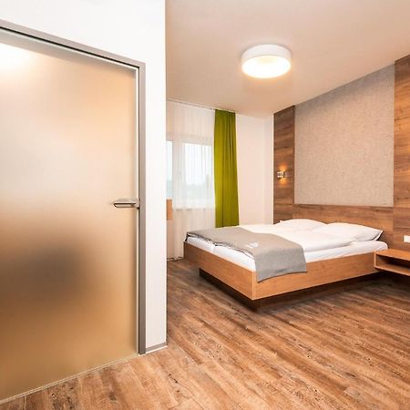 Das Schlaf&Gut - Self Check-In Leibnitz Exteriör bild