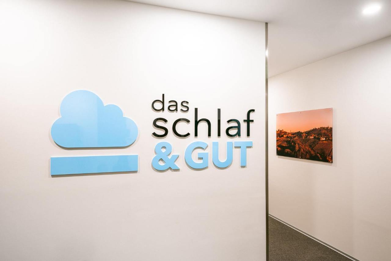 Das Schlaf&Gut - Self Check-In Leibnitz Exteriör bild