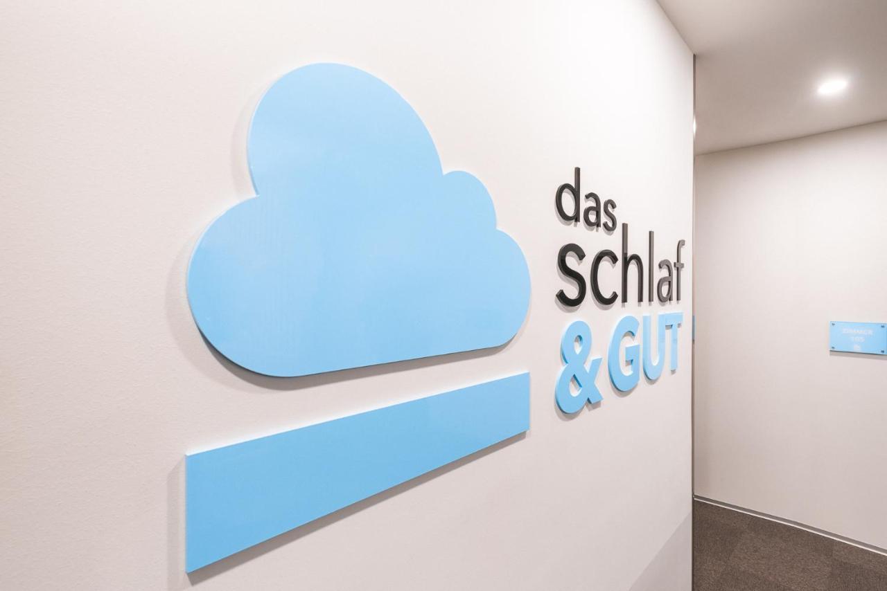 Das Schlaf&Gut - Self Check-In Leibnitz Exteriör bild
