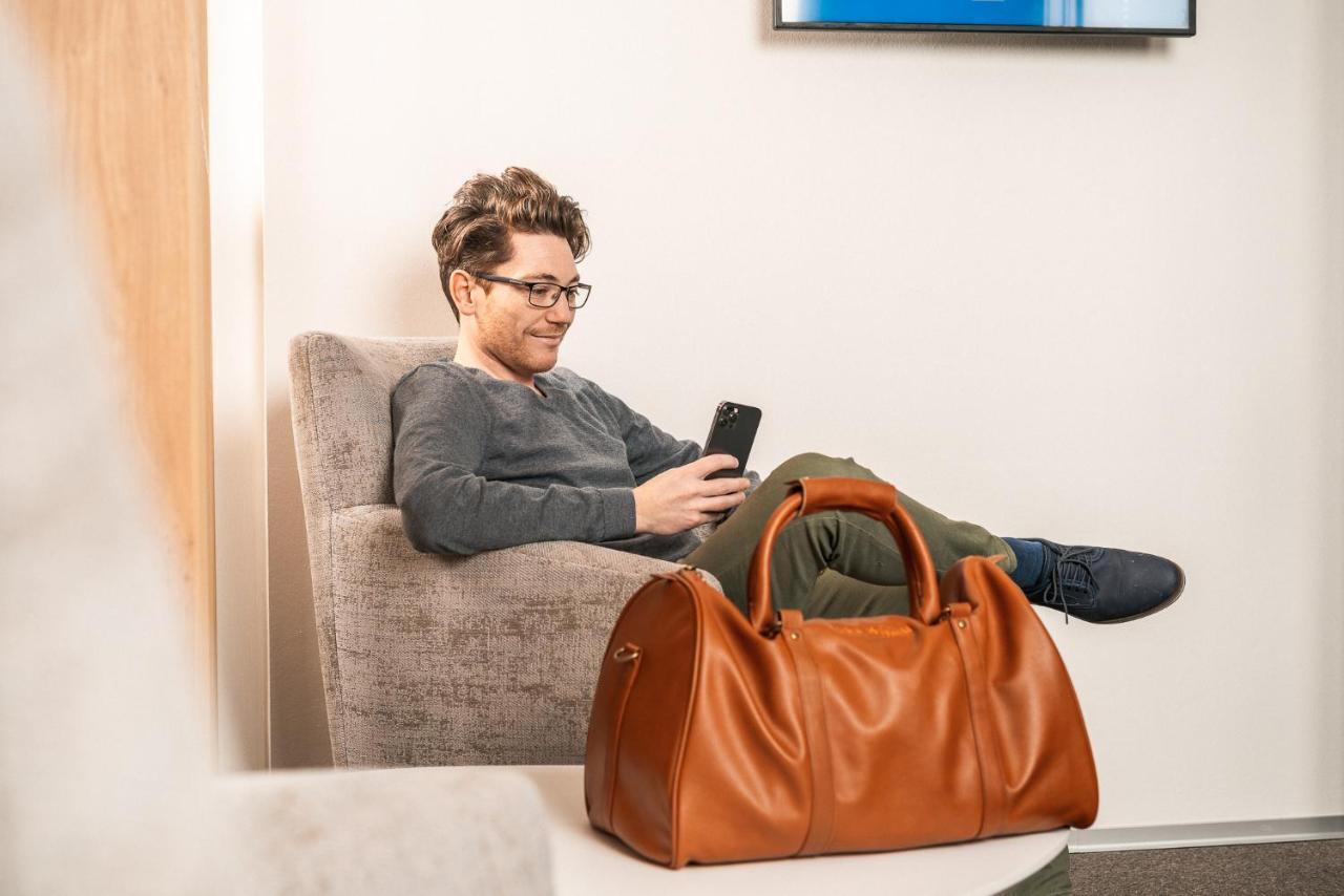 Das Schlaf&Gut - Self Check-In Leibnitz Exteriör bild