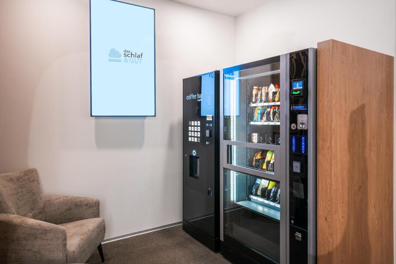 Das Schlaf&Gut - Self Check-In Leibnitz Exteriör bild