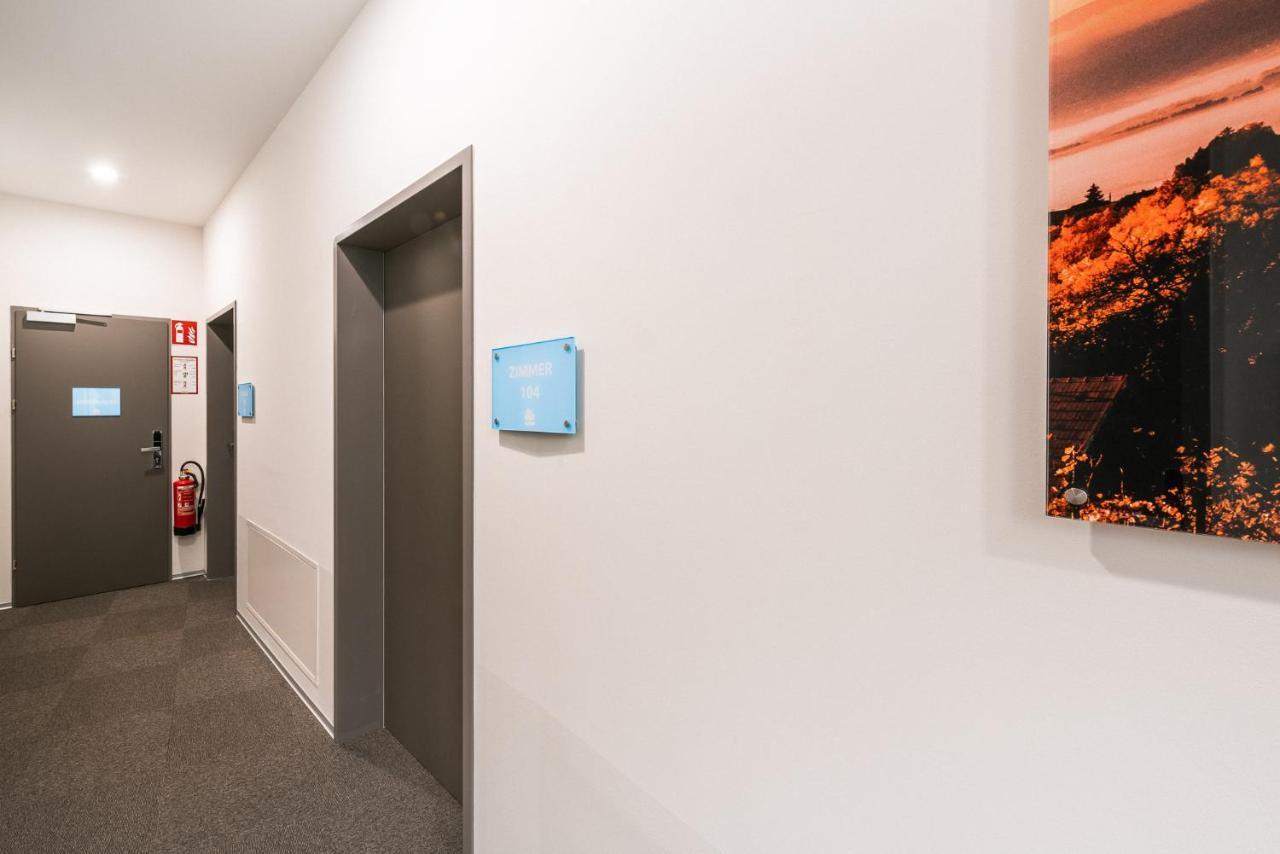 Das Schlaf&Gut - Self Check-In Leibnitz Exteriör bild